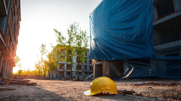 Les raisons de souscrire à la dommage ouvrage avant votre projet de construction