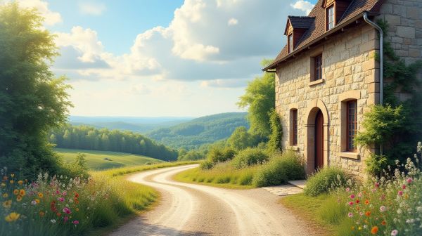 L'immobilier à Saint-Pierre-en-Auge : un marché aux belles opportunités