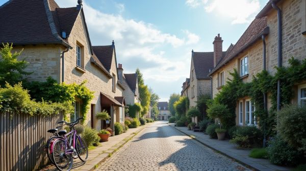 L'immobilier à Saint-Pierre-en-Auge : un marché aux belles opportunités