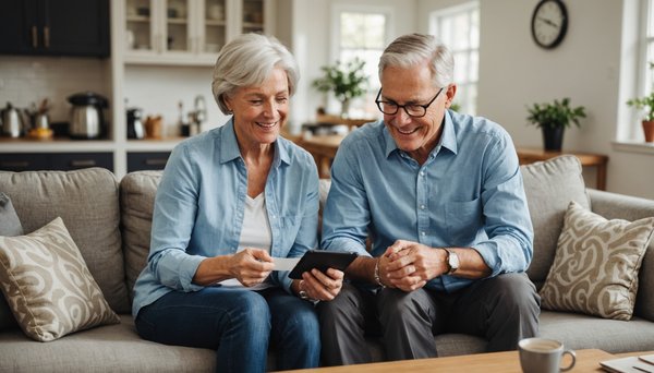 Anticiper sa retraite : Comment le taux de crédit immobilier influence votre futur financier