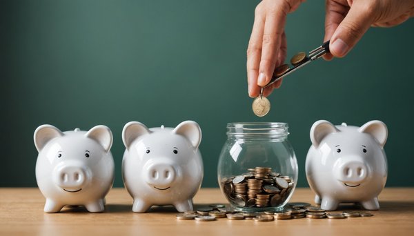 Comprendre les différents types de comptes d'épargne