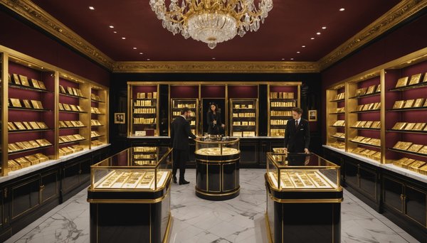 Guide d'achat d'or à Reims : conseils et opportunités