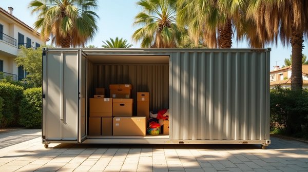Bien choisir sa box de stockage pour un déménagement serein à montpellier